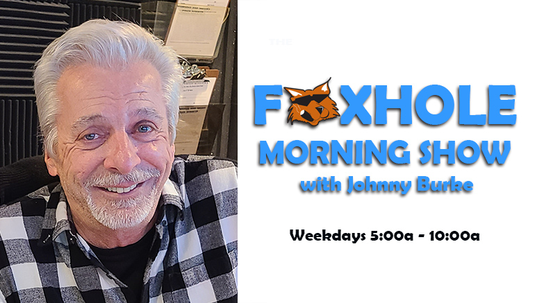 The Foxhole Morning Show