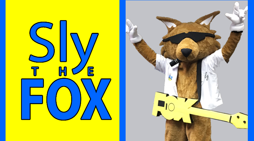 Sly The Fox