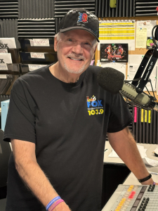 Fox Sunday Flashback with Dan Richards