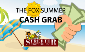 The Fox Summer Cash Grab