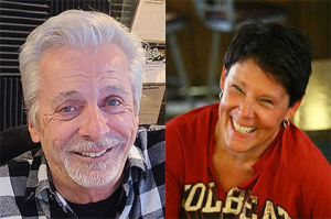 Foxhole Morning Show w/ Johnny Burke & Steph Barber