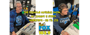 The Foxhole Morning Show