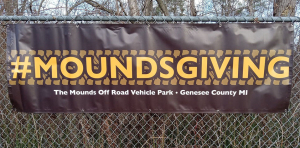 MOUNDSGIVING Remote with Steve Driver