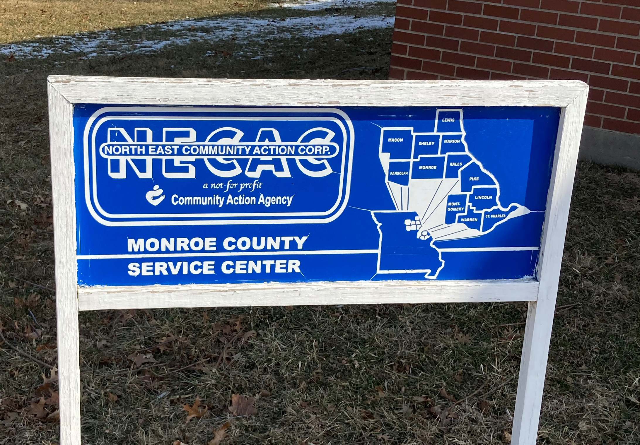 NECAC Launches Food Pantry In Monroe County