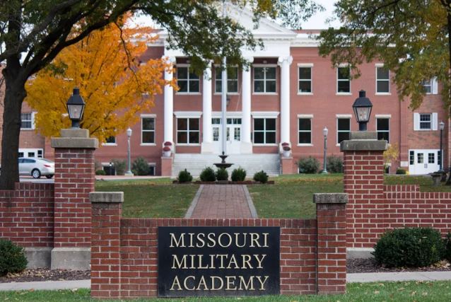 Missouri Military Academy Earns National Ranking