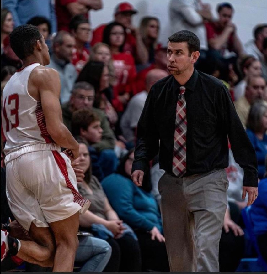 Missouri Basketball Coaches Association Selects Four Mexico Players to All District Team and Darren Pappas as Coach of the Year