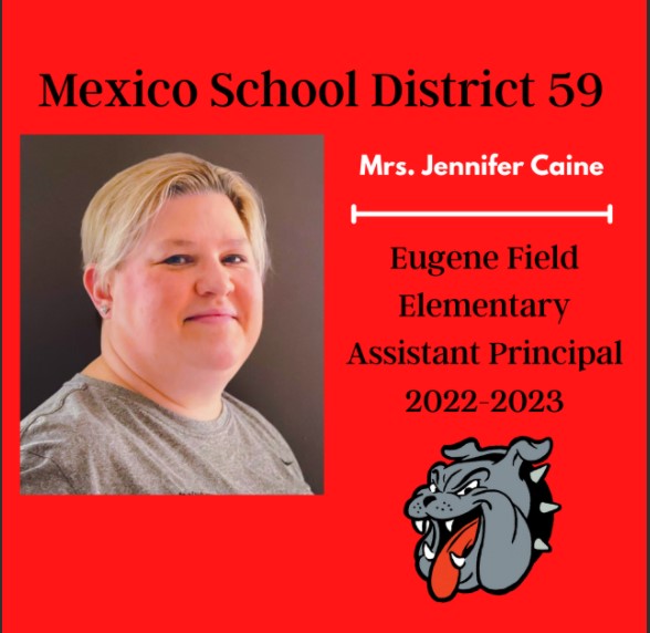 Mexico Schools Hires New Assistant Principal at Eugene Field Elementary