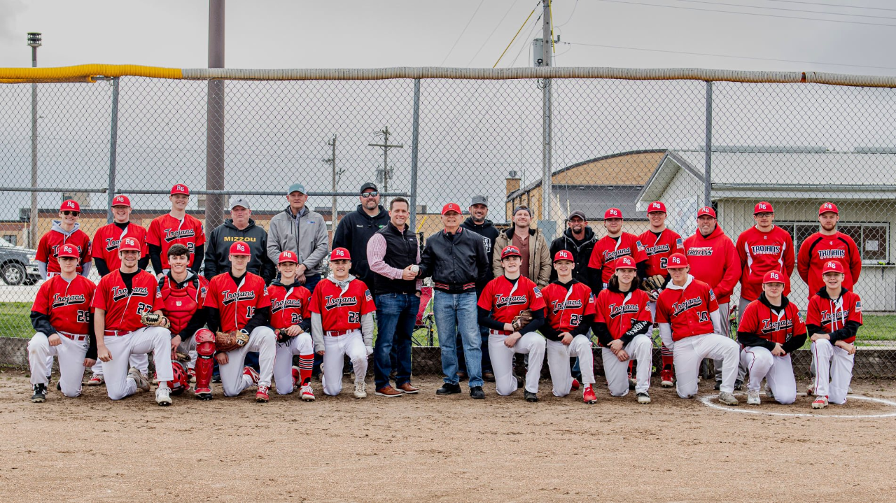 Community R-VI Baseball Off to Best Start in Twenty Six Years