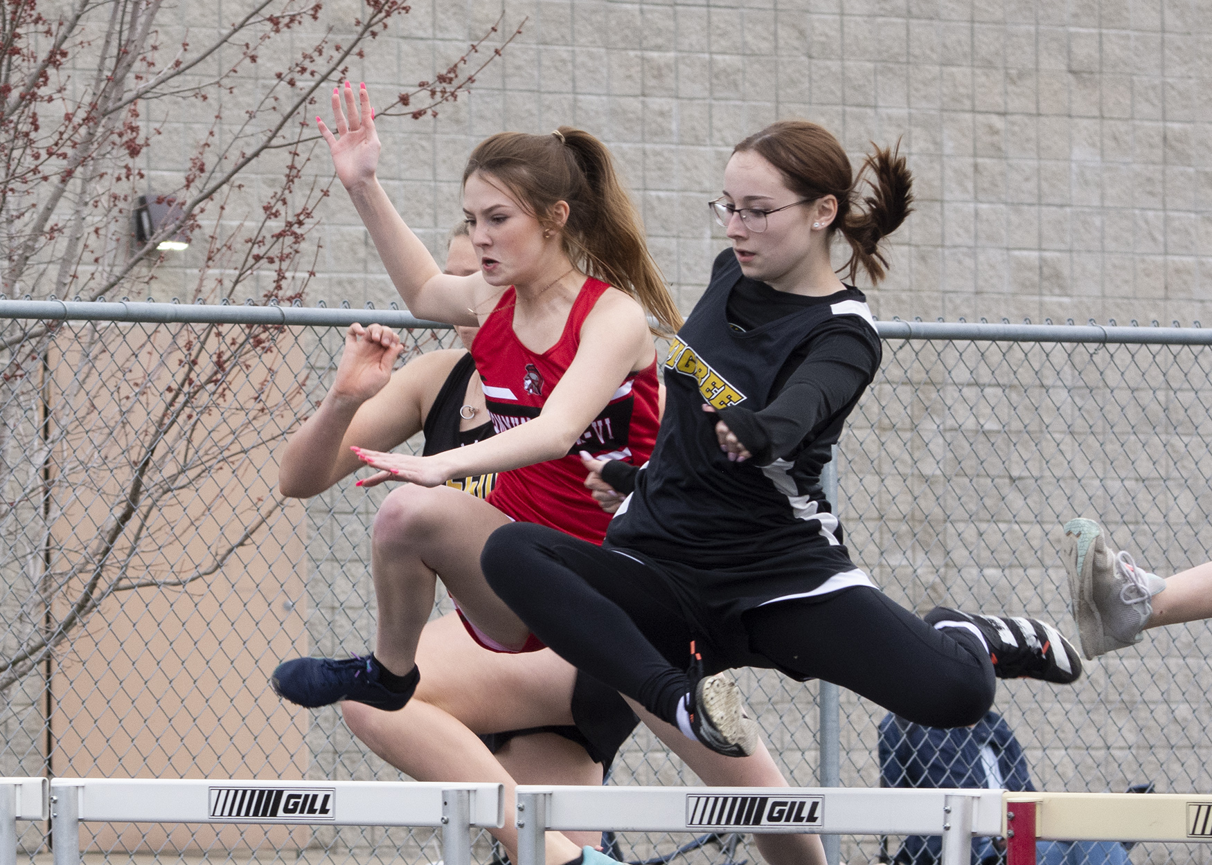 Community R-VI Track Competes at Meet in Cairo