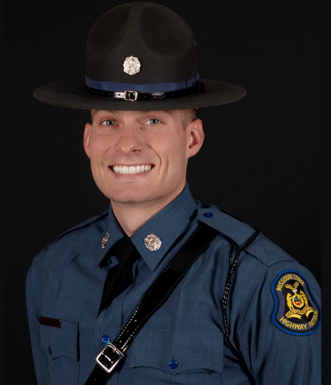 Monroe County Trooper Gets Promotion