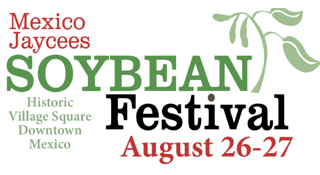 Soybean Festival Promises to be a Good Time Friday and Saturday