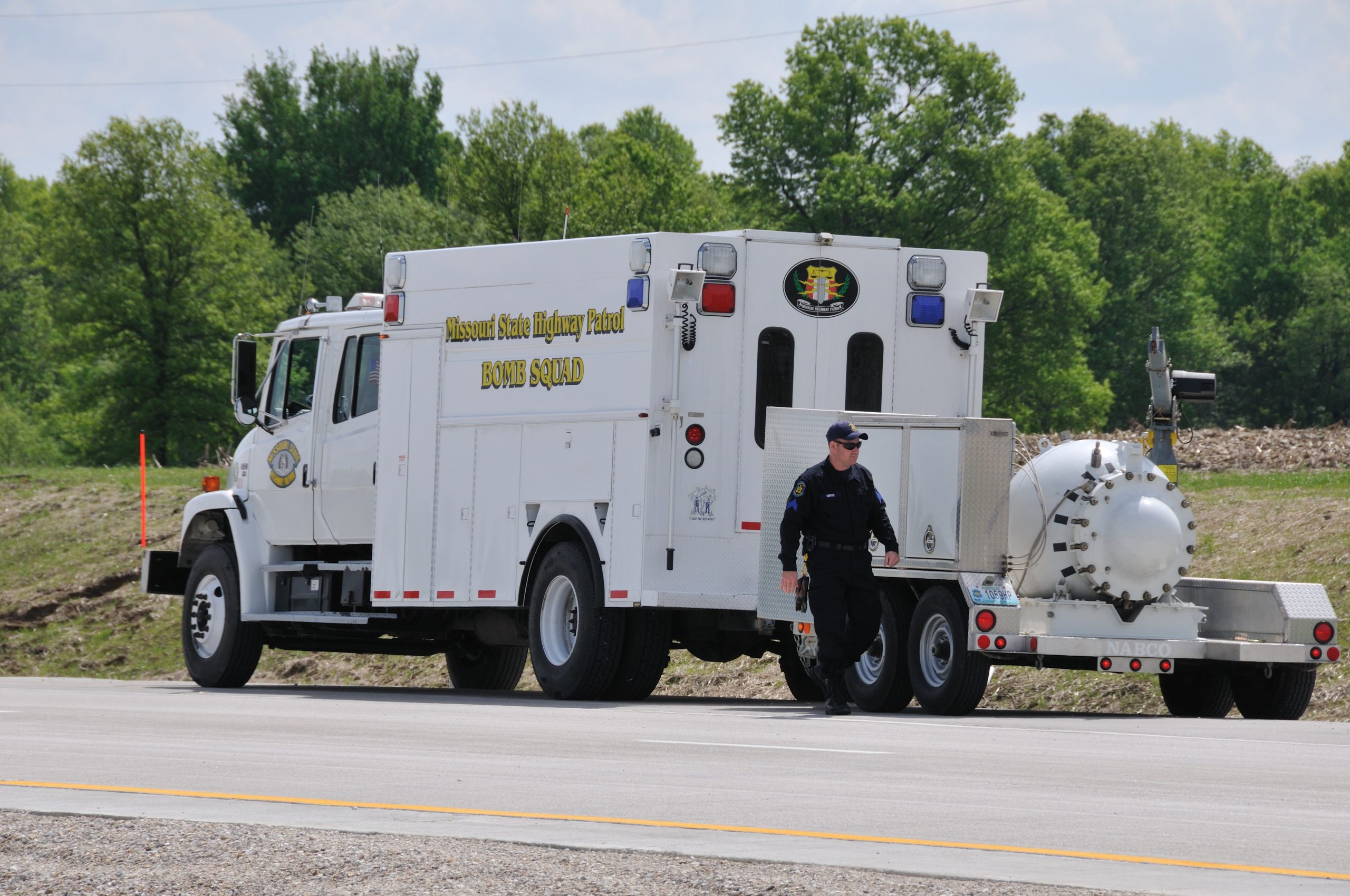 Multiple Explosive Devices Found in Hannibal Man’s Home