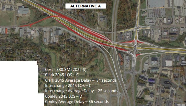 MoDOT Reveals Preferred Alternative for I-70 / Hwy 63 Interchange Improvements