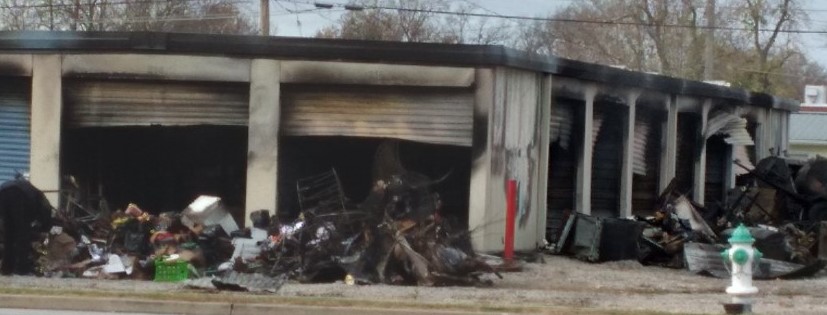 Mexico Public Safety Releases Information on Storage Unit Fire