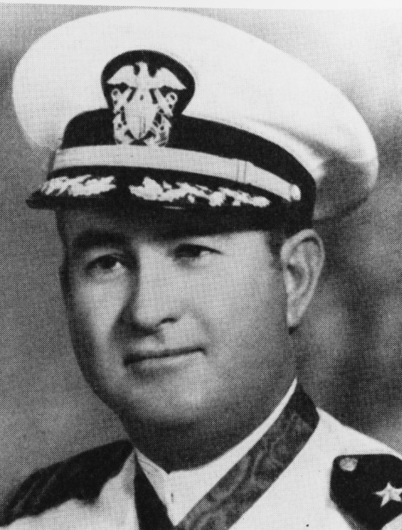 Laddonia Native Rear Admiral Samuel G. Fuqua to be Honored Posthumously