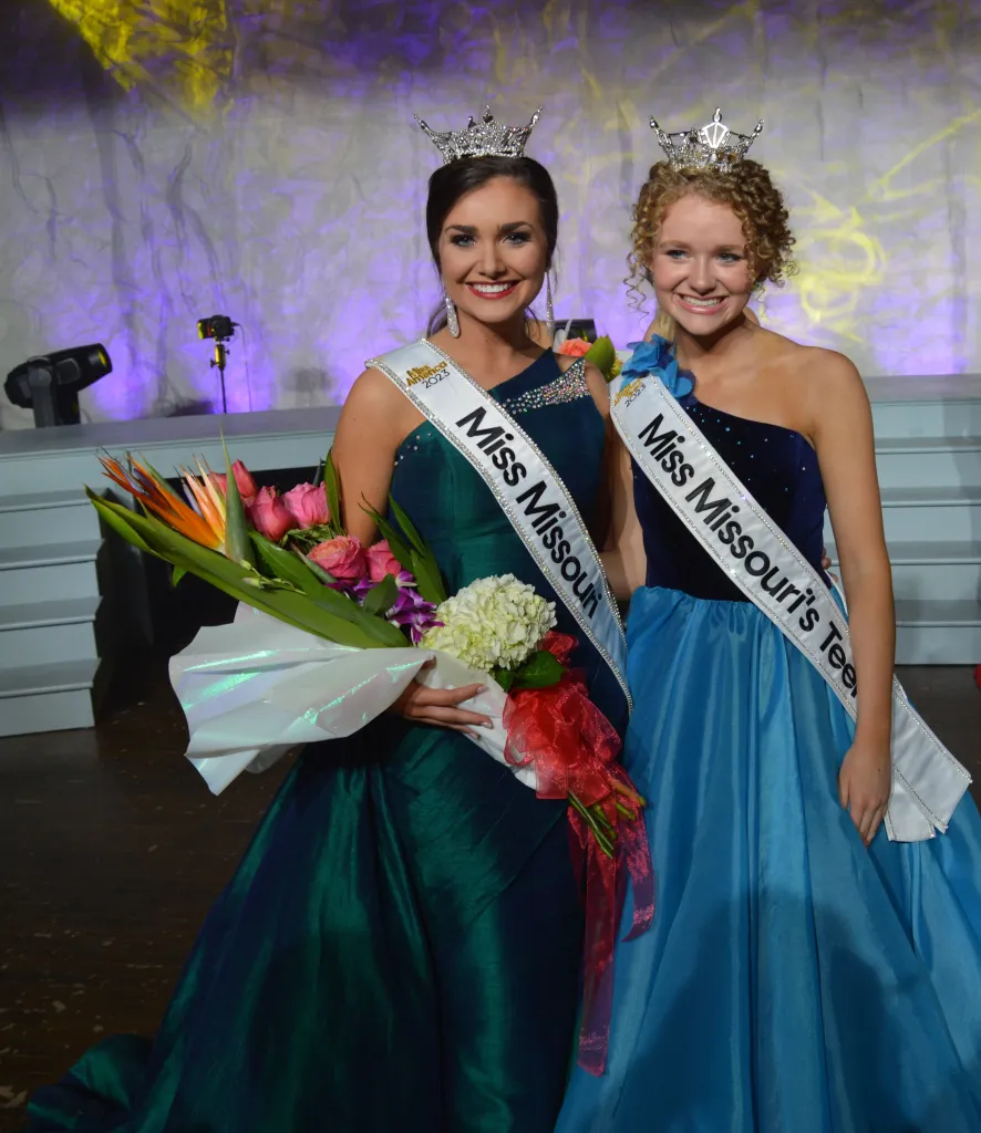 History Made During Final Night of Miss Missouri 2023