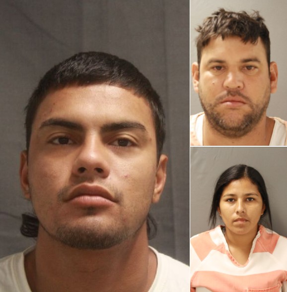 Three Venezuelan Citizens Arrested for Kidnapping and Assault in Audrain County