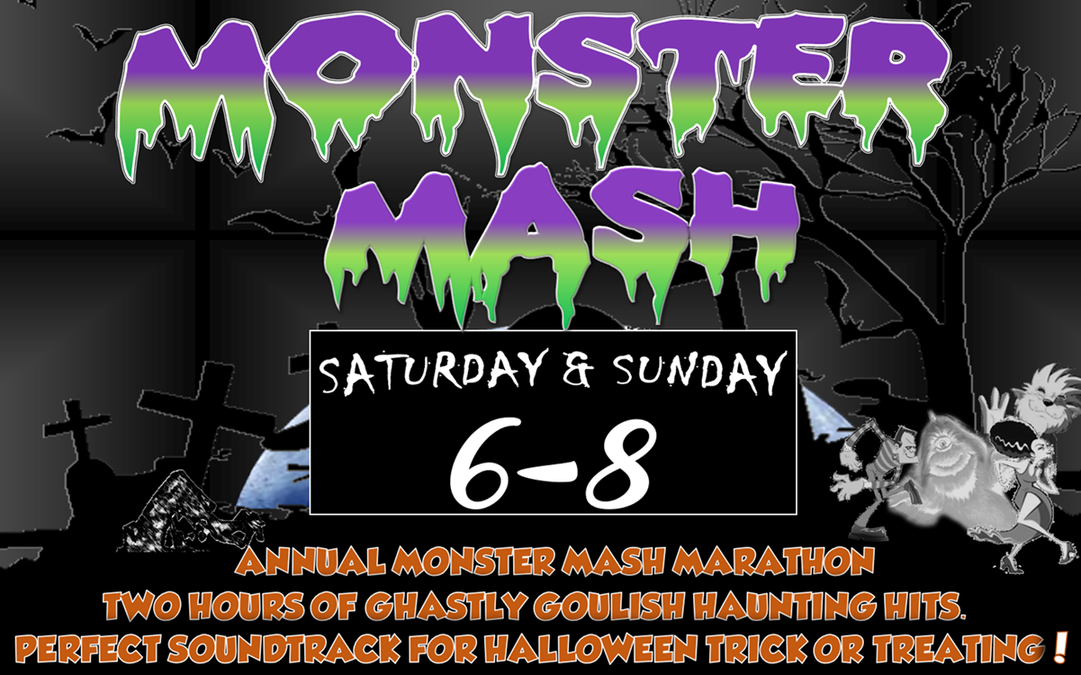 Monster Mash Marathon