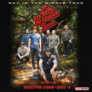 Zac Brown Band Pre-Sale