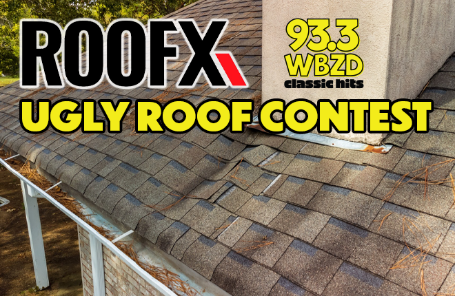 “Ugly Roof” Contest