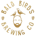 Bridal Expo Sponsor 2022 Bald Birds Brewing