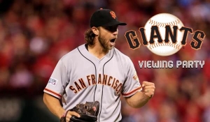 SF Giants Viewing Party