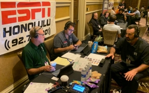 Nick Rolovich joins The Bobby Curran Show at Mountain West Media Days