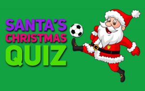 A Christmas Trivia Quiz