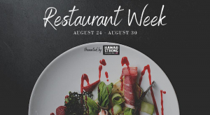 Restaurant Week