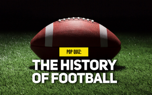 Football History Quiz