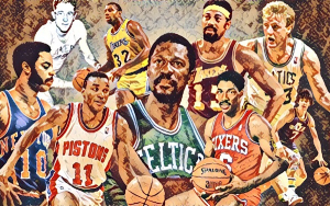 NBA: The Legends Quiz