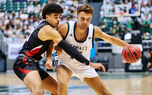 Photos: Hawaii vs UH-Hilo