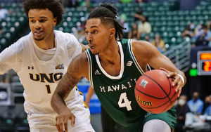 Photos: UH vs Northern Colorado