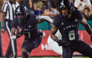 Gallery: Hawaii vs CSU