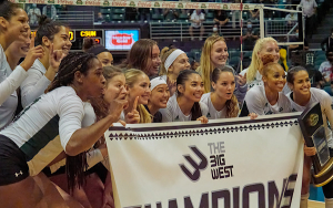 Gallery: Big West Champs!