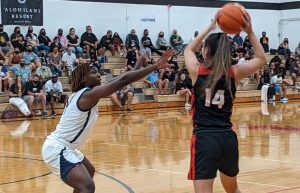 Photos: ‘Iolani Classic Girls Tournament | Dec. 11