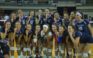 Photos: Girls Volleyball Championships