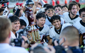 2021 D1 State Championship: ʻIolani vs Lahainaluna