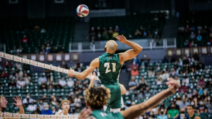 UH Men’s Volleyball vs Loyola-Chicago