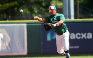 PHOTOS: UH Baseball Alumni Game