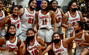 PHOTOS: OIA DIV I Girls Basketball Championship – Campbell 37, Mililani 26