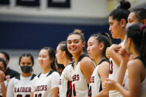 PHOTOS: HHSAA DI STATE GIRLS BASKETBALL- IOLANI 54, CAMPBELL 39