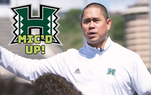 Mic’d Up: Timmy Chang