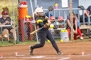 Photos: HS Softball | Waialua 9, Nanakuli 10