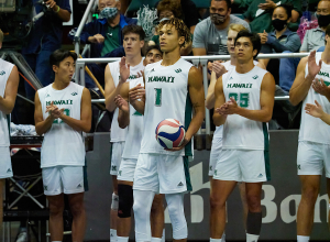 GIVEAWAY: UH MVB Big West Tournament Tickets