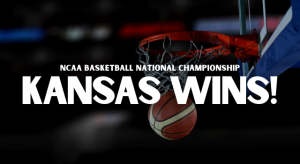 KANSAS WINS!