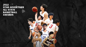2022 Star-Advertiser All-State Basketball Awards