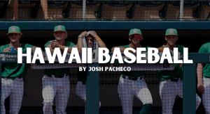 UH Baseball Recap