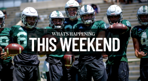 What’s Happening this Weekend