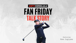 Fan Friday: Talk Story with Momo Sugiyama